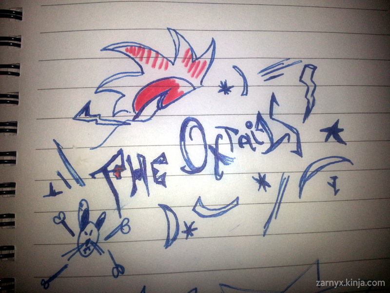 Illustration for article titled TAY: Open (Doodle) Forum